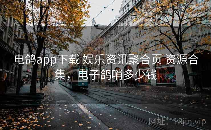 电鸽app下载 娱乐资讯聚合页 资源合集，电子鸽哨多少钱